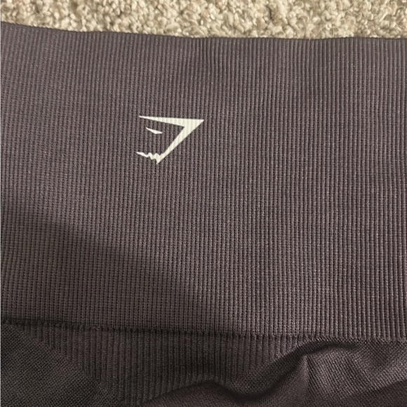 Gymshark Leggings greyish purple size large - Picture 4 of 6